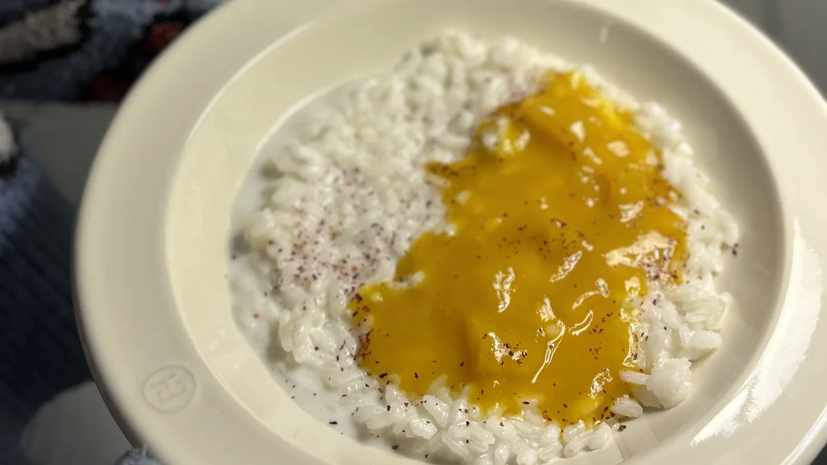Rice Porridge