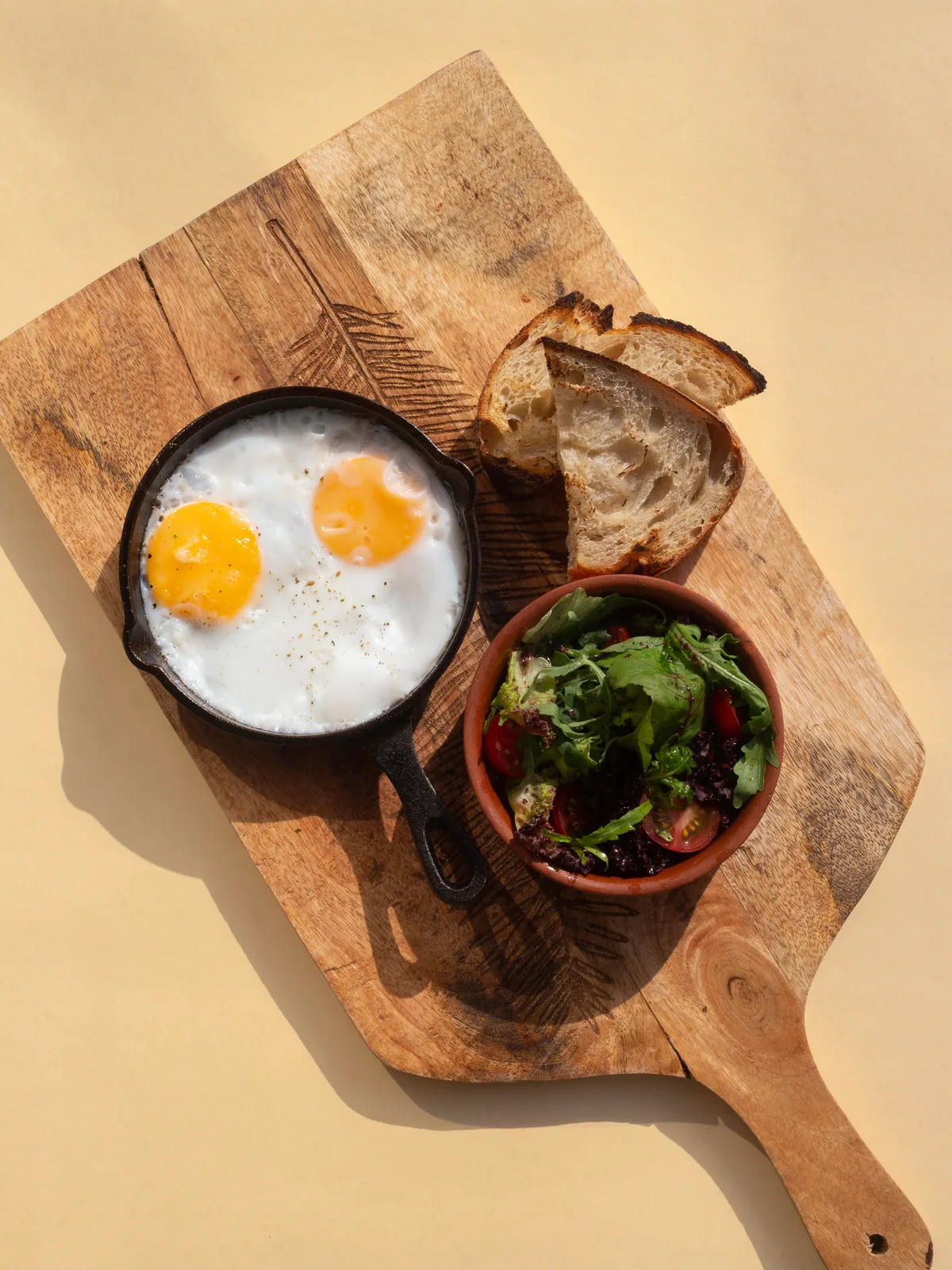 Sunny Side Up