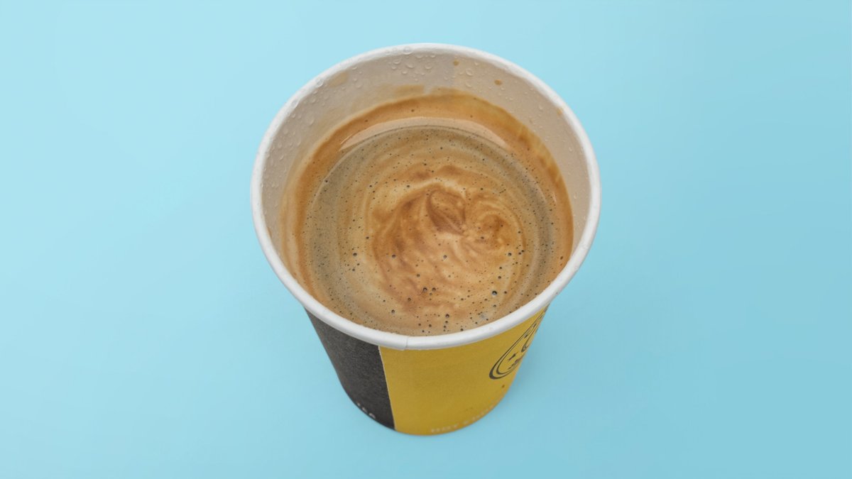 Double Espresso