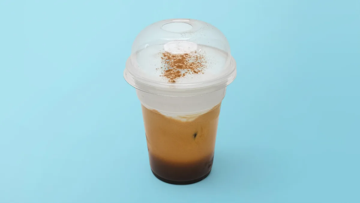 Freddo Cappuccino