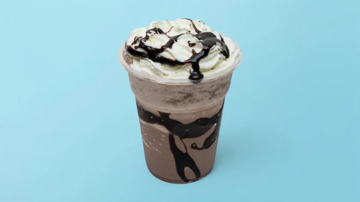 Ice Chocolate