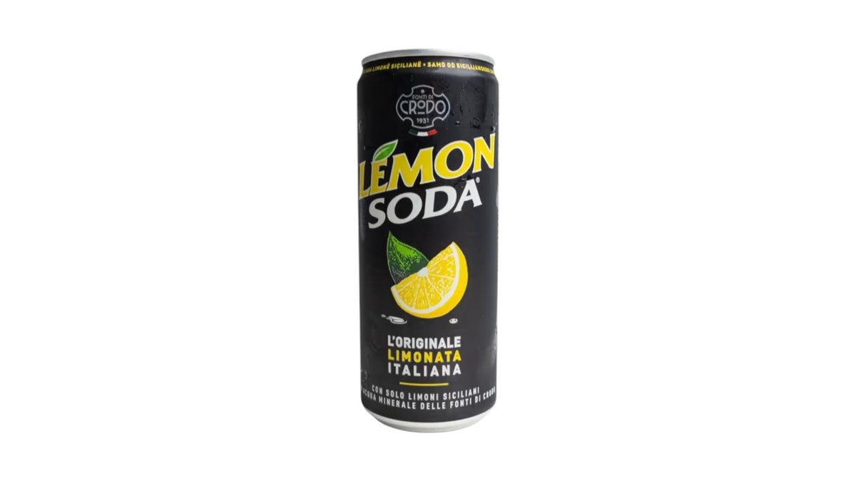 Lemon Soda