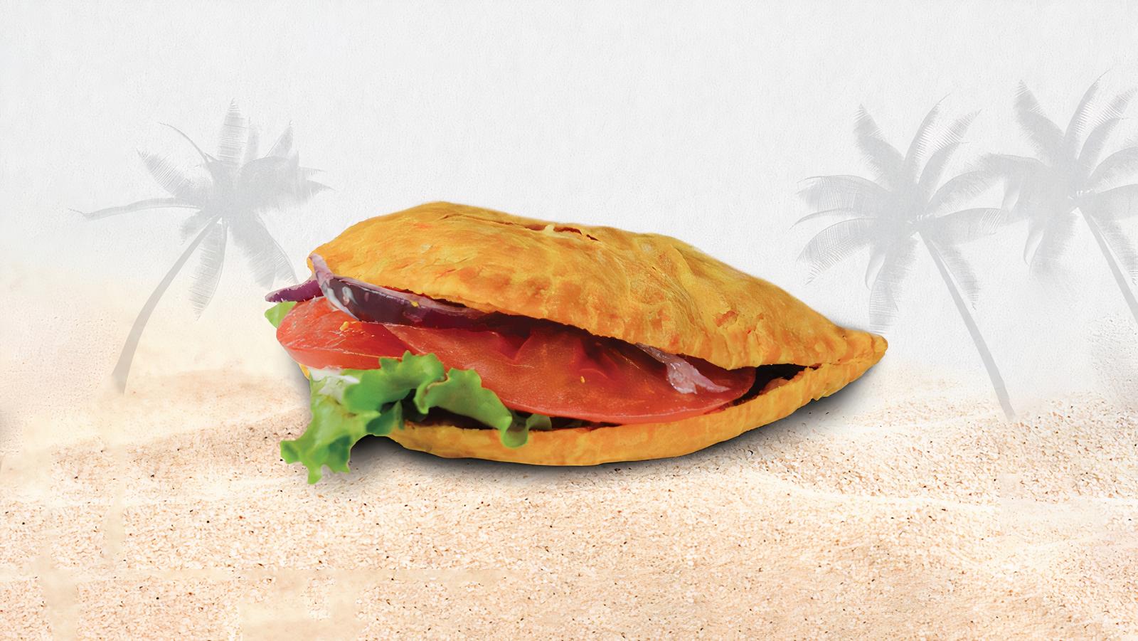 Original Stuffed Patty