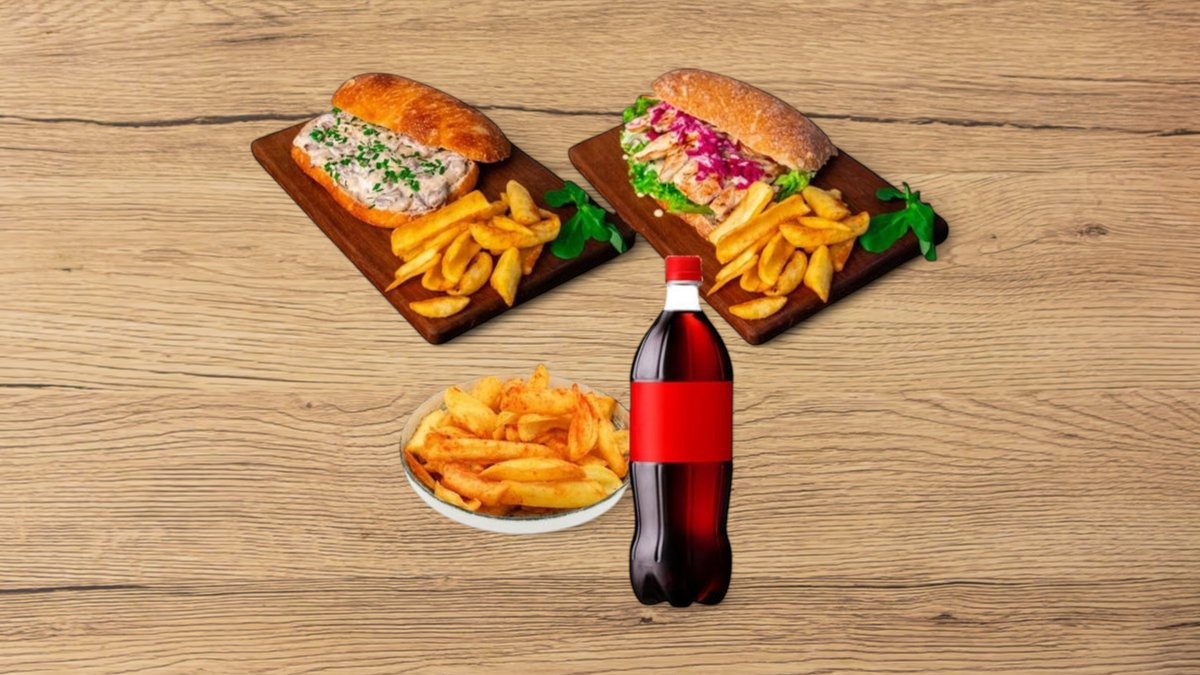 American Combo 1