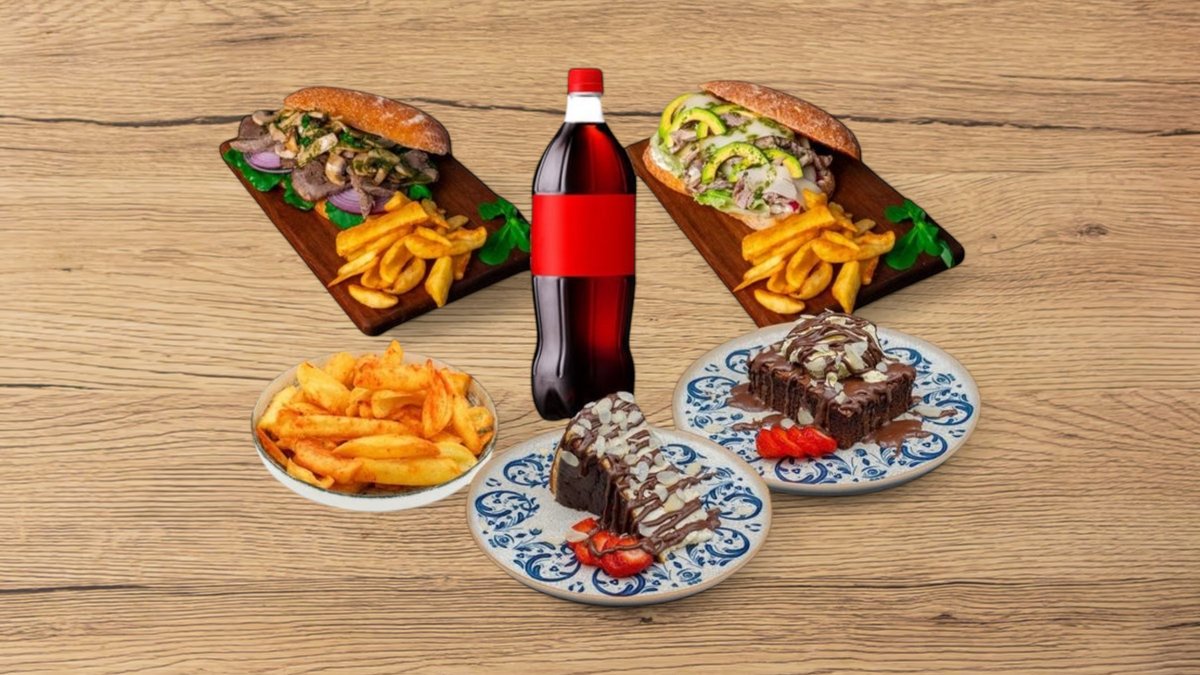 American Combo 2