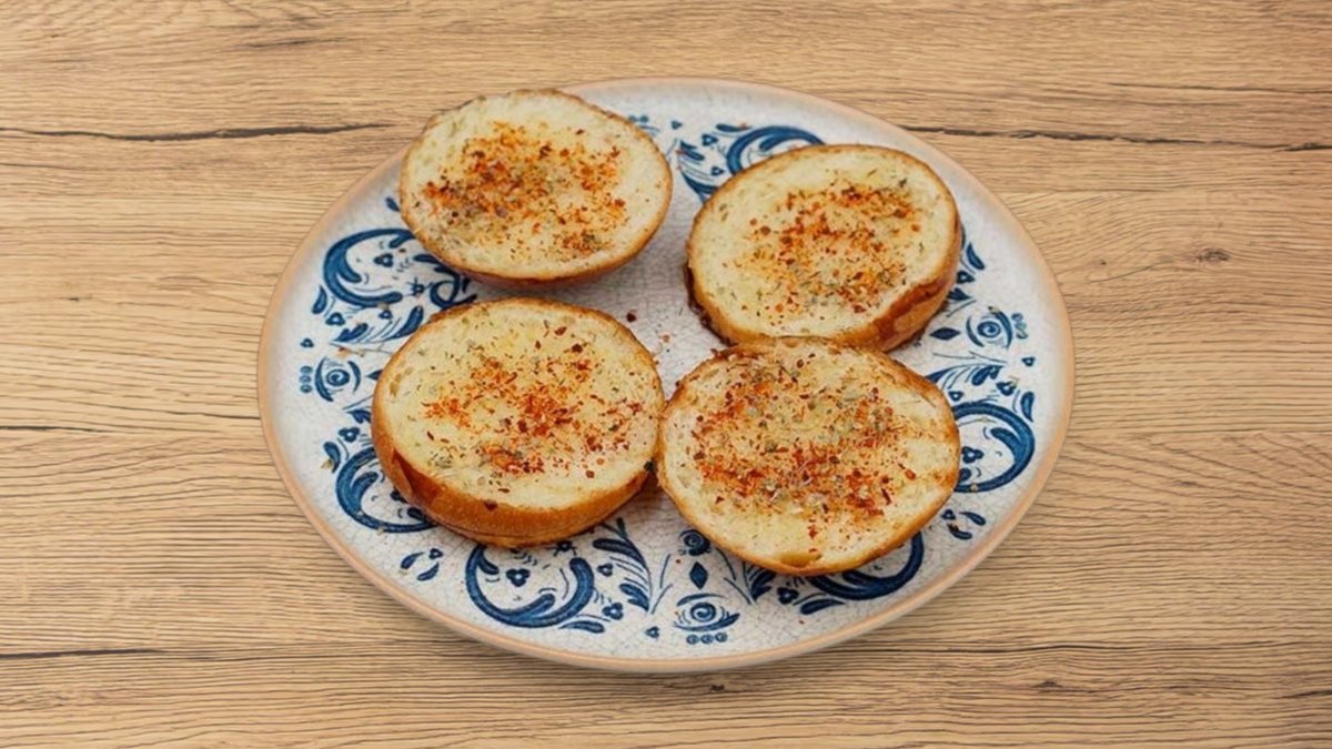 Bukë me Hudhër