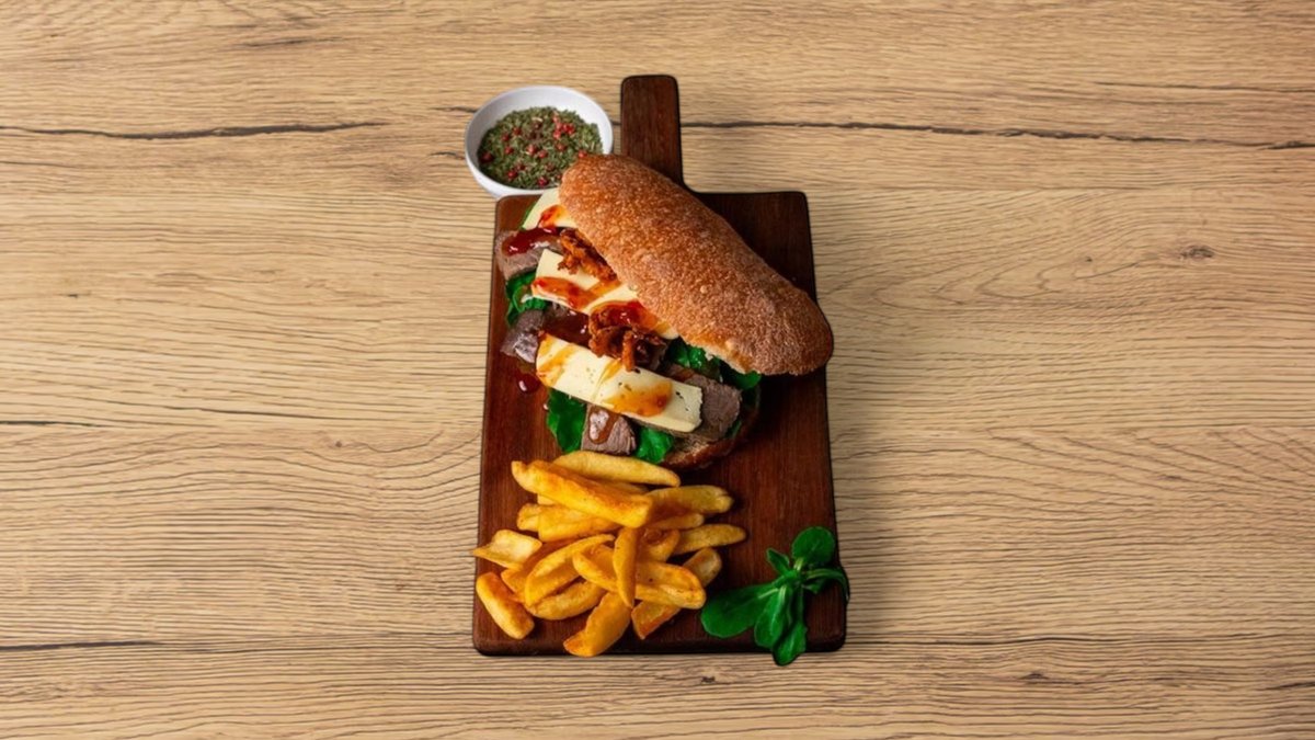 China Town SandS Sandwich