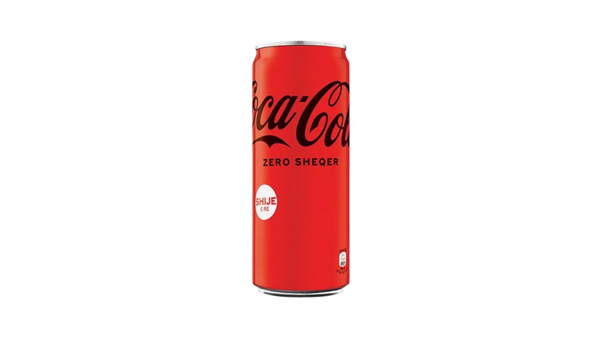 Coca Cola Zero