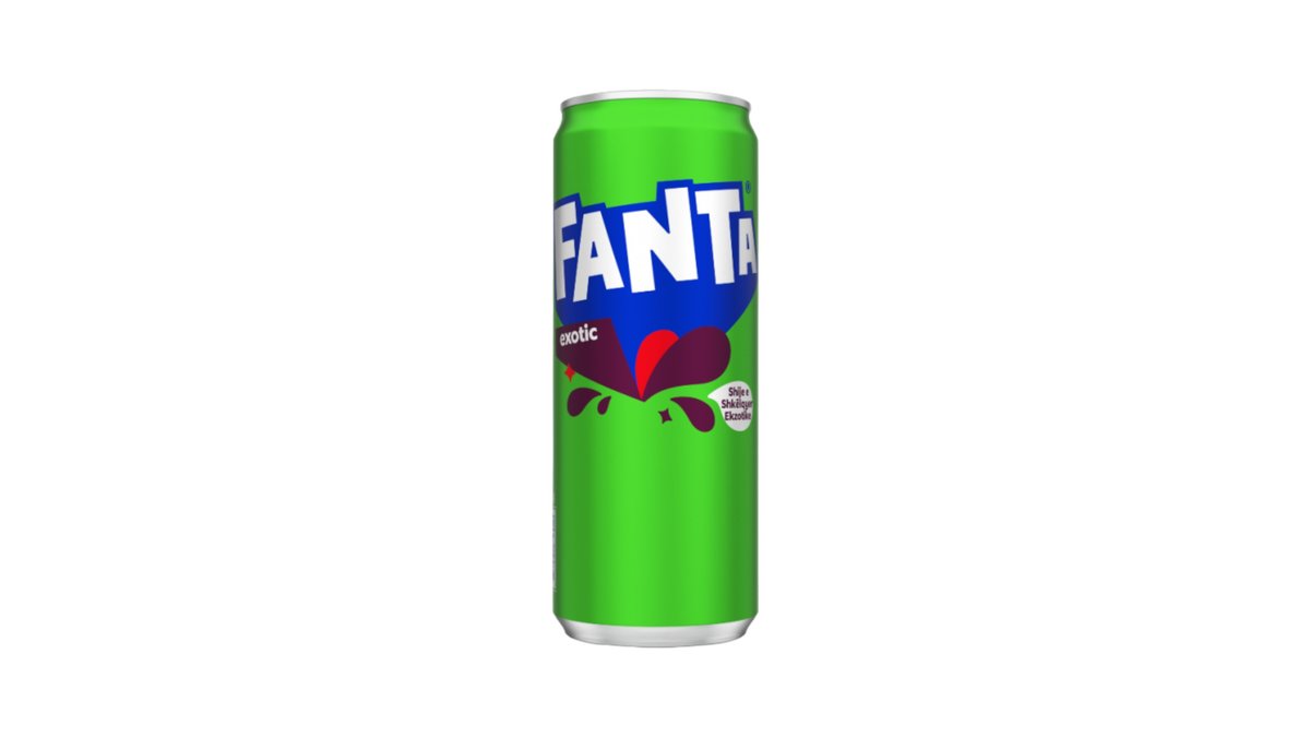Fanta Ekzotike