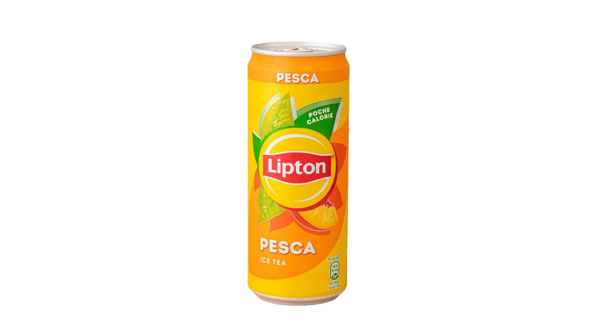 Lipton Ice Tea Peach