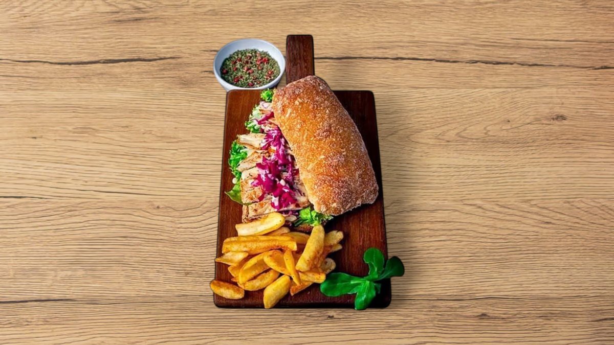 Minnesota Grill Chicken Sandwich