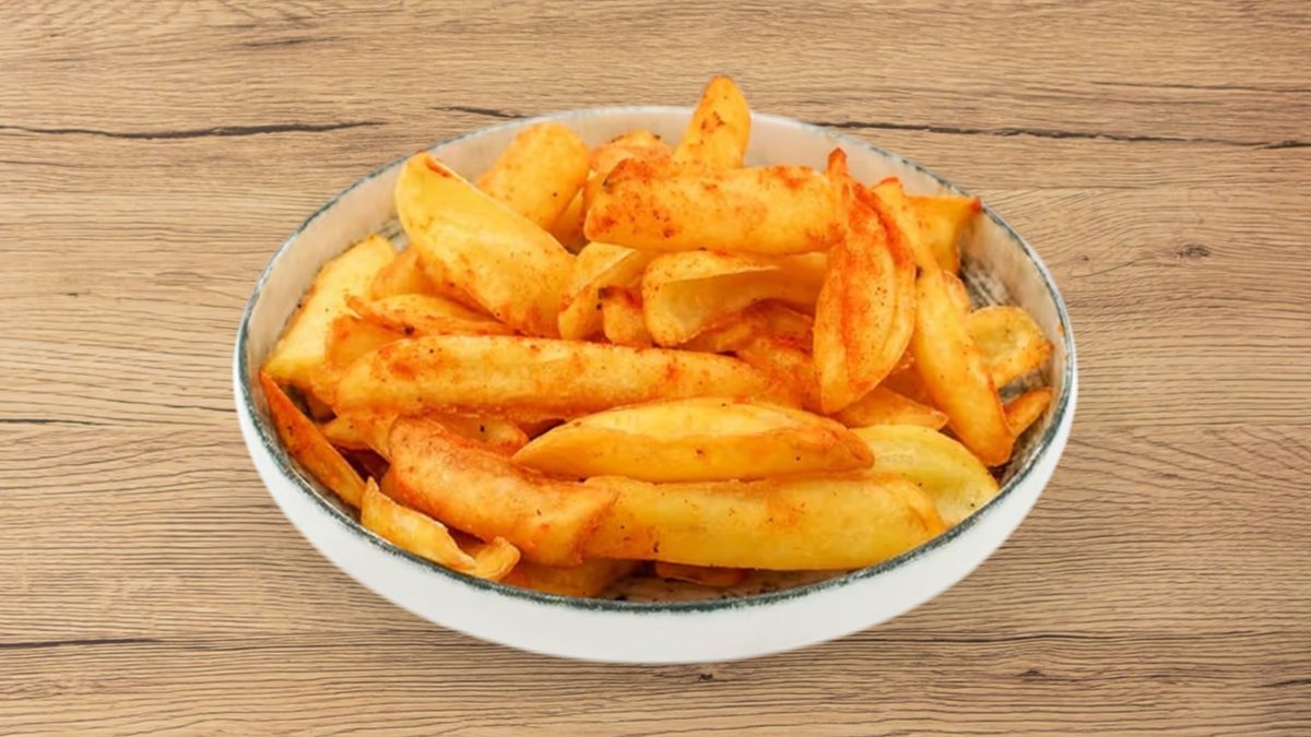 Patate të Skuqura