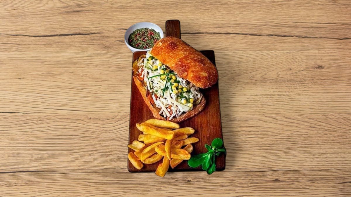 Sanduiç Vegjetarian