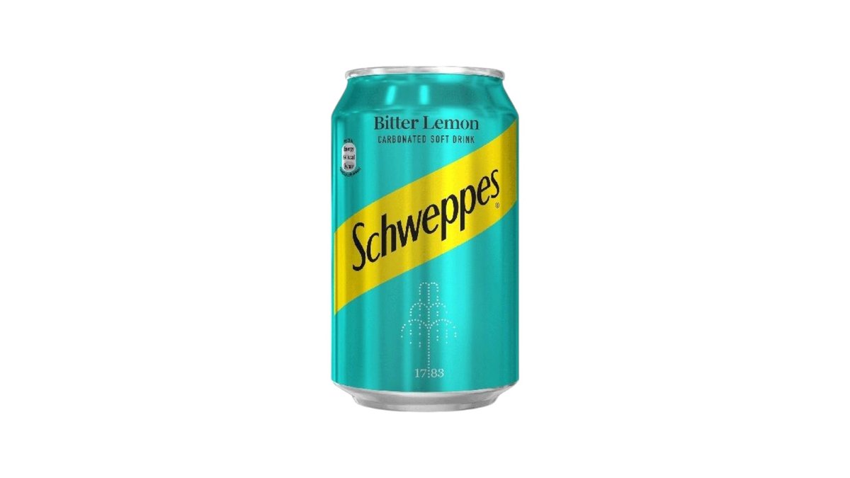 Schweppes Limon Bitter