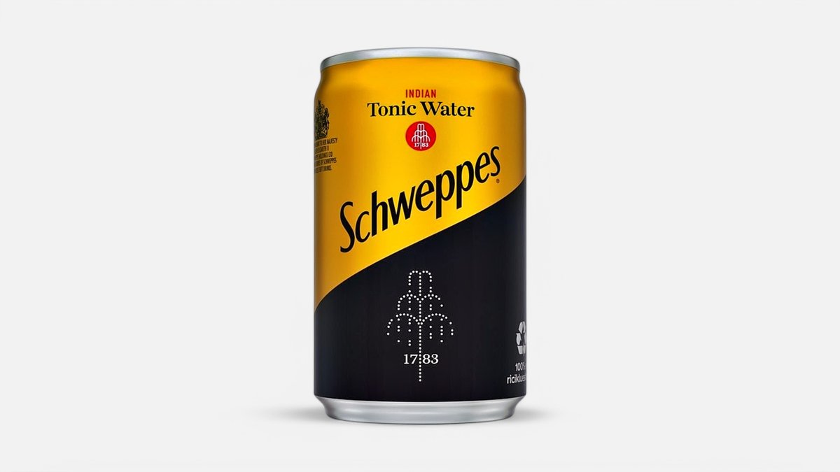 Schweppes Tonic