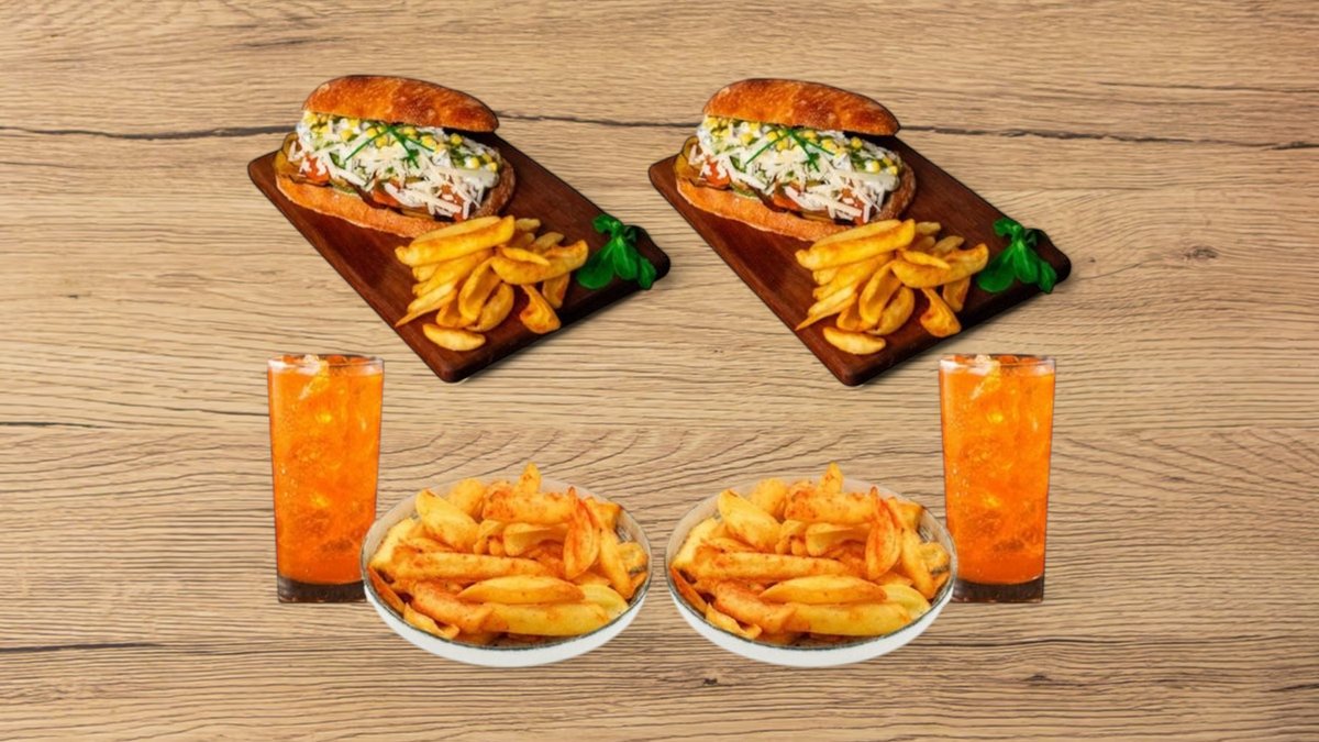 Vegetarian Combo