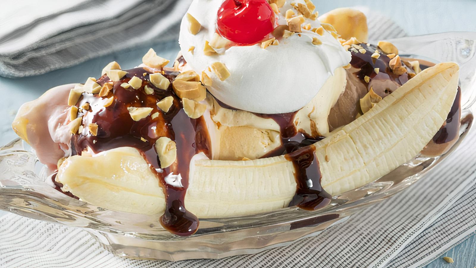 Banana Spilt
