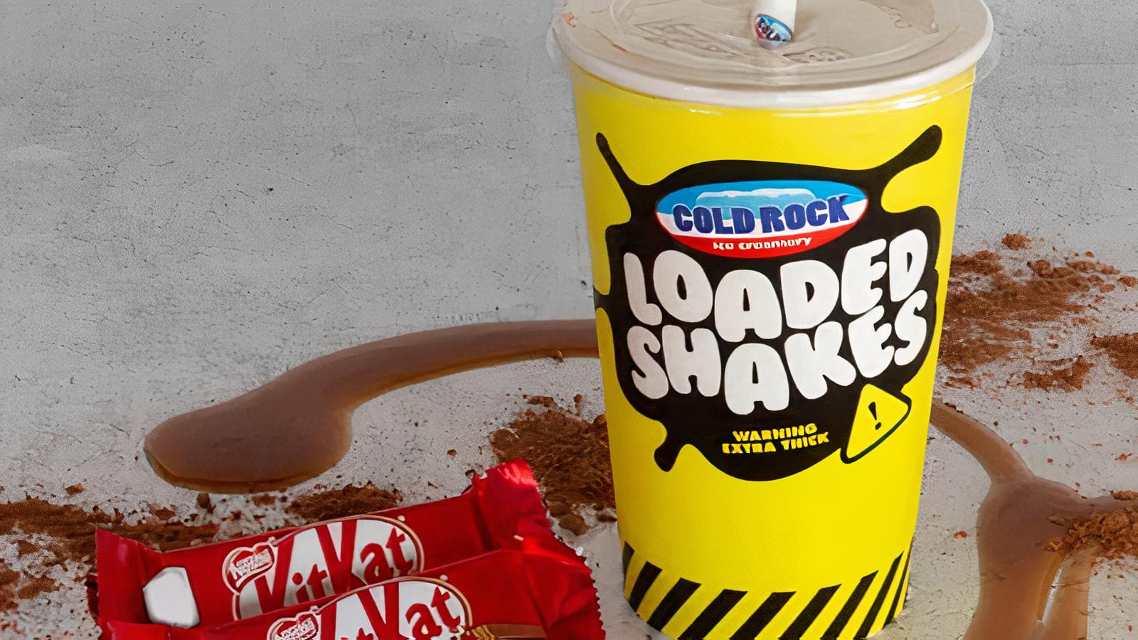 Largre Loaded Shake