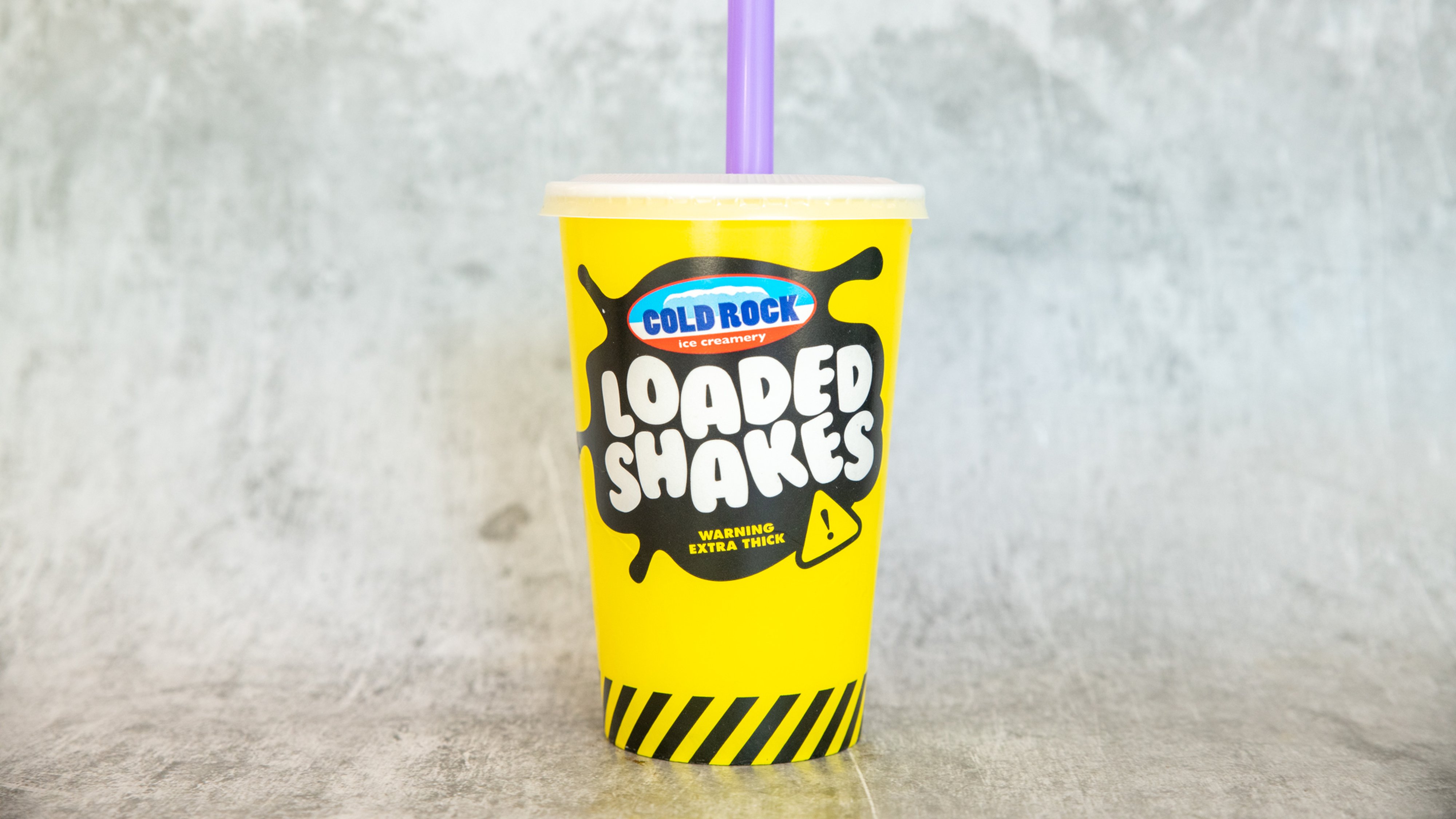 Small Loaded Shake