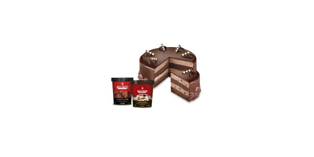 Cake and Ice Cream Combo Pack