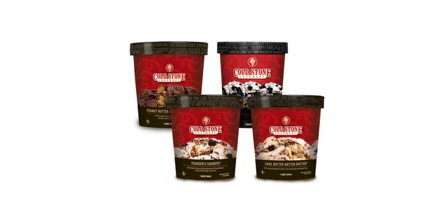 Ice Cream Quart Flight