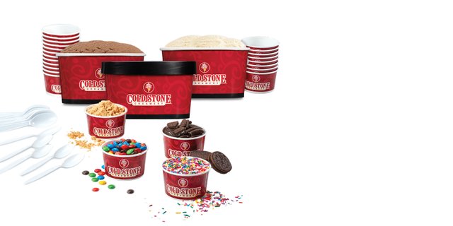 Ice Cream Sundae Bar