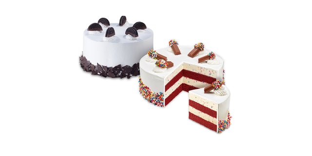 Love It Ice Cream Cake Bundle