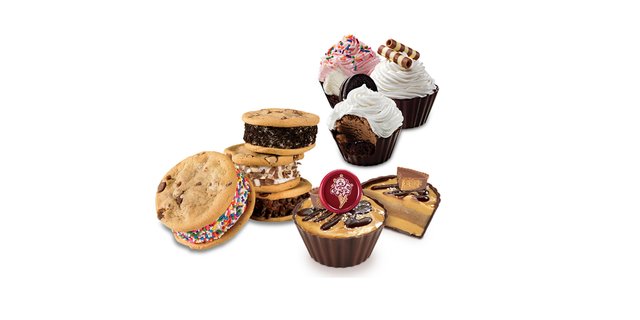 Novelty Ice Cream Bundle