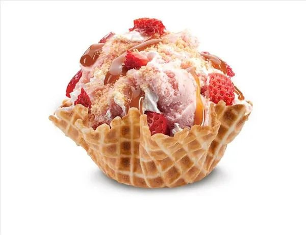 16. Our Strawberry Blonde 150g