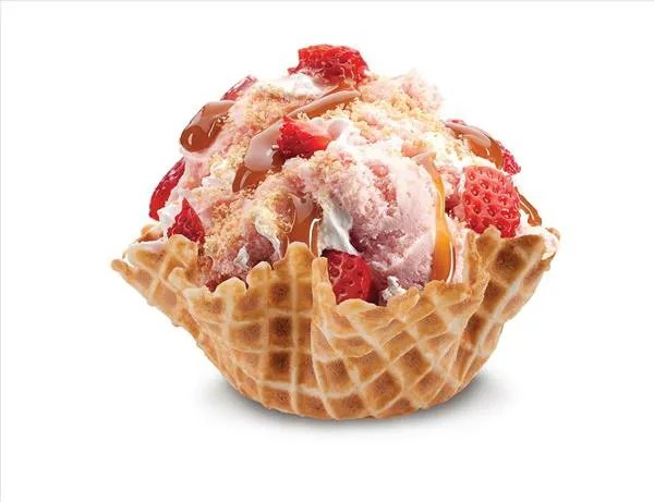 17. Surrender to Strawberry 80g