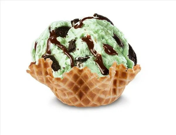 24. Mint Mint Chocolate Chocolate Chip 80g