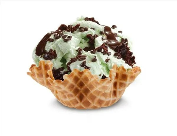 25. Cookie Mintster 80g
