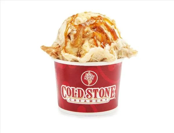 35. Apple Pie A La Cold Stone 80g