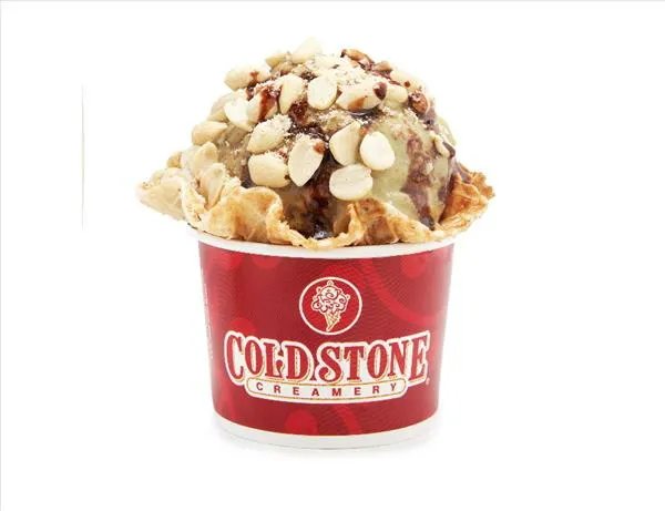 40. Nuts 'n Cream 80g