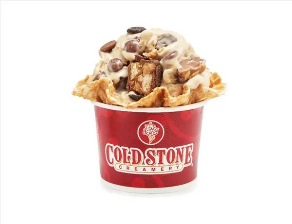 48. Caramel Nutty Chocolate Swirl 80g