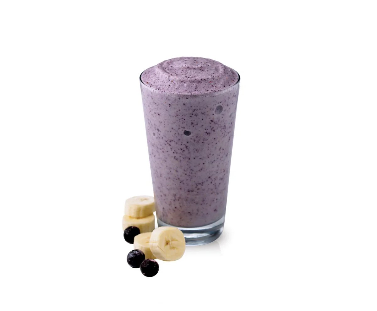 Blueberry Banana 450ml