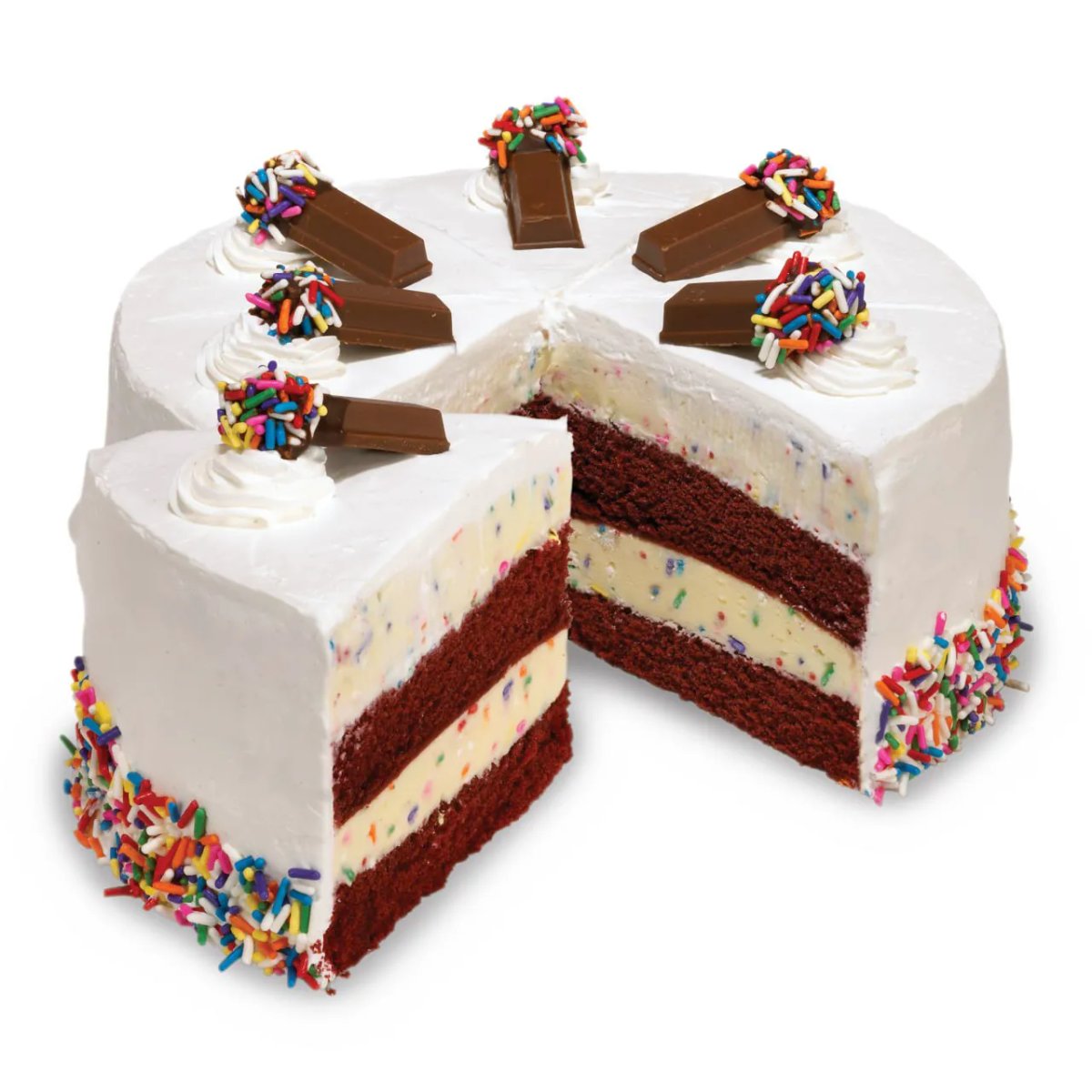 Cake - Batter Confetti  Mini
