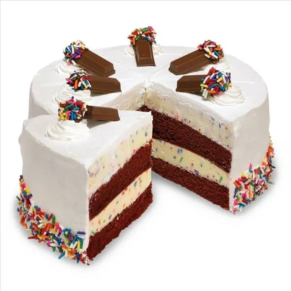 Cake - Batter Confetti  Small