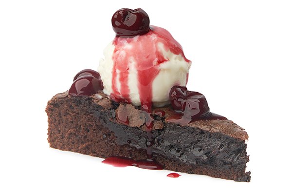 Cherry Brownie