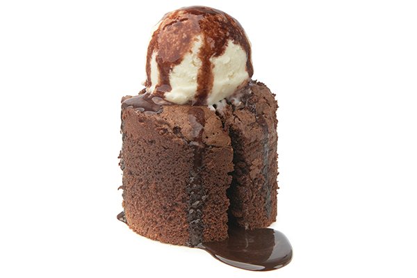 Chocolate Fondant