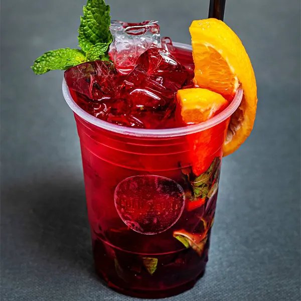 Ice tea Black