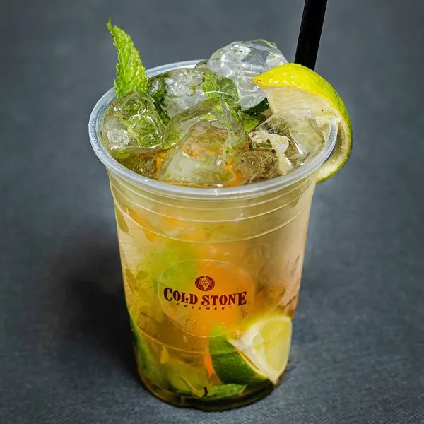 Ice tea Green