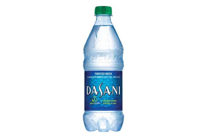 Bottled Water
