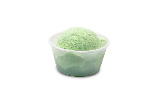 Lucky Charms Ice Cream - Sample