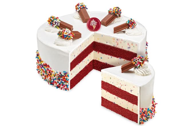 Cake Batter Confetti - Ready Now