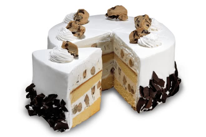 Cookie Dough Delirium  - Ready Now