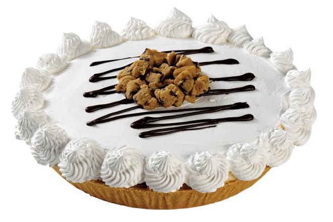 Cookie Dough Pie - Ready Now