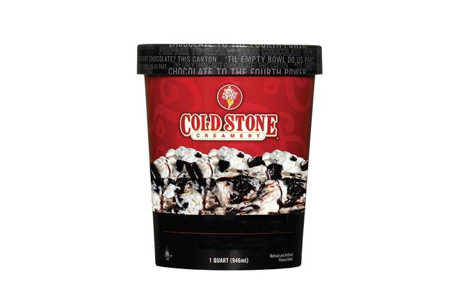 OREO Overload Pre-packed Quart