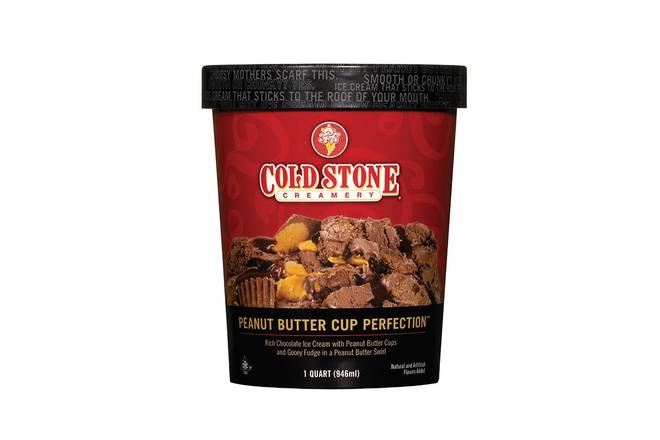 Peanut Butter Cup Perfection Pre-packed Quart
