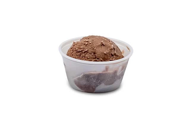 Silk Chocolate Almondmilk Frozen Dessert - Sample